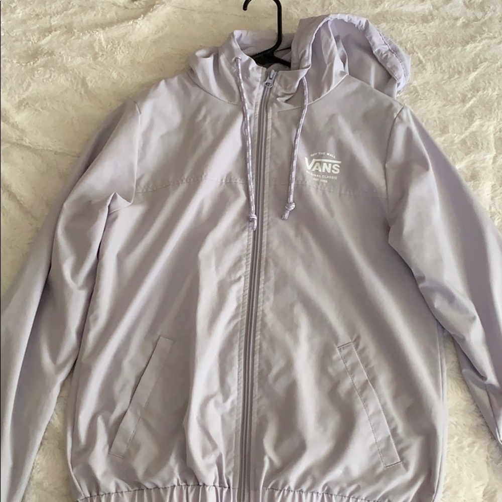 Vans windbreaker